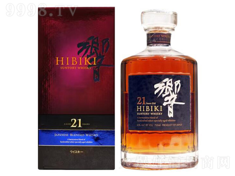 Hibiki21ʿ700ml