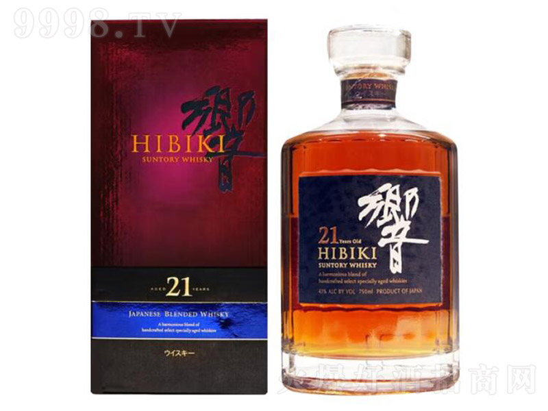 SuntoryHibiki21ձʿ700ml